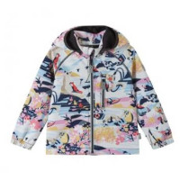 Демисезонная куртка Reima Softshell Vantti 5100009B-4203